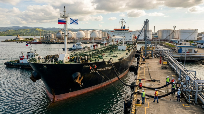 PhilStar: Филиппины впервые за пять лет получили партию российской нефти