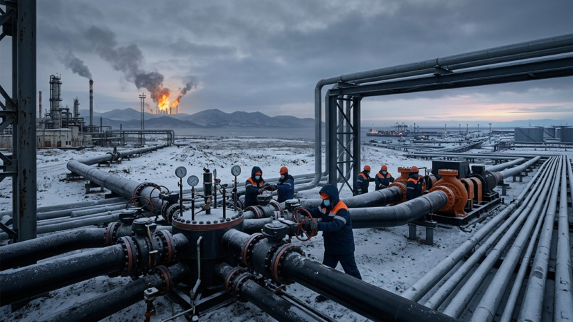 Россия пересматривает поставки энергоресурсов из-за кризиса на Ближнем Востоке