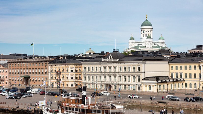 Малинен предупредил финские власти о протестах в случае энергетического кризиса