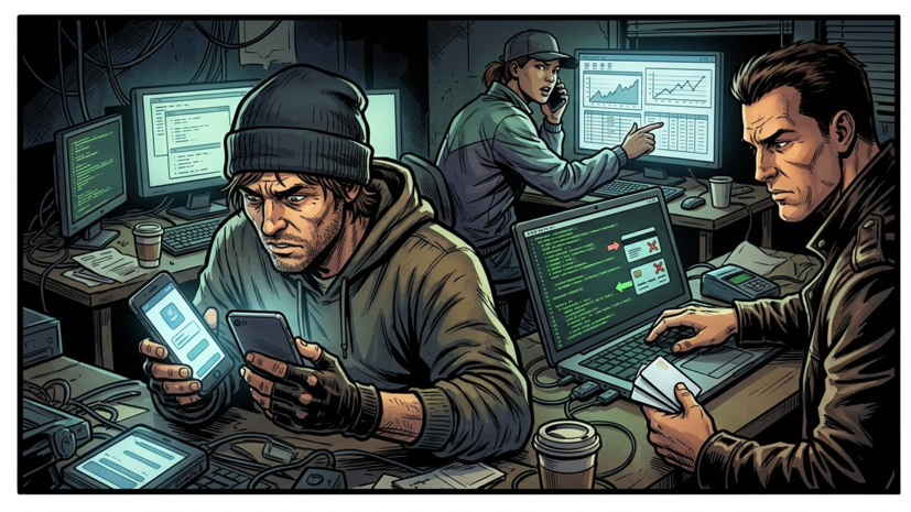 Пожилых ульяновцев на 5 млн рублей обманул «защитник от мошенников»