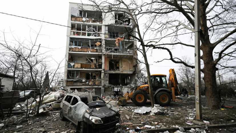 Семьям погибших и пострадавшим при взрыве в Севастополе выплатят компенсации