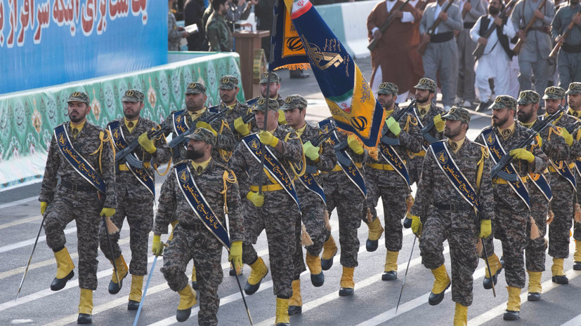 Стармер: Британия не может признать КСИР запрещённой организацией