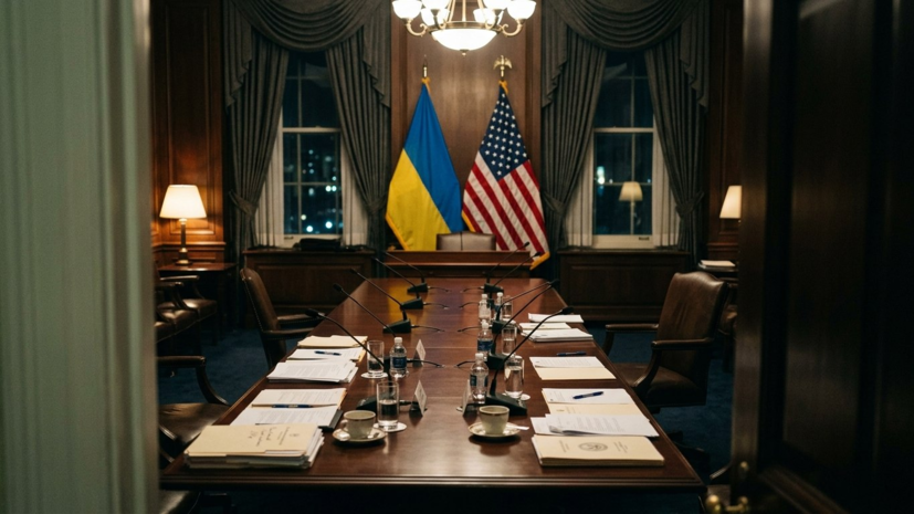 Ушаков: Россию проинформировали об итогах переговоров США и Украины