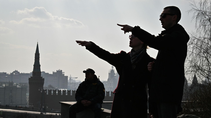 Синоптик Варакин: аномальное тепло продлится в столице до конца марта