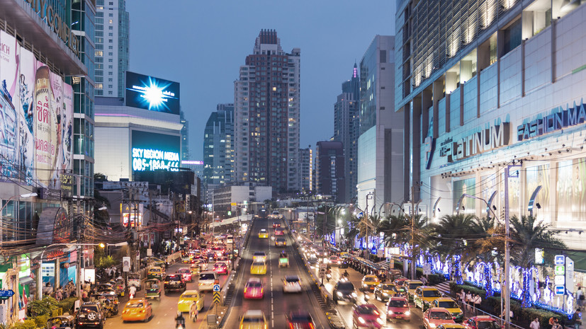 РИА Новости: пропавшую россиянку из Башкирии нашли погибшей в Бангкоке