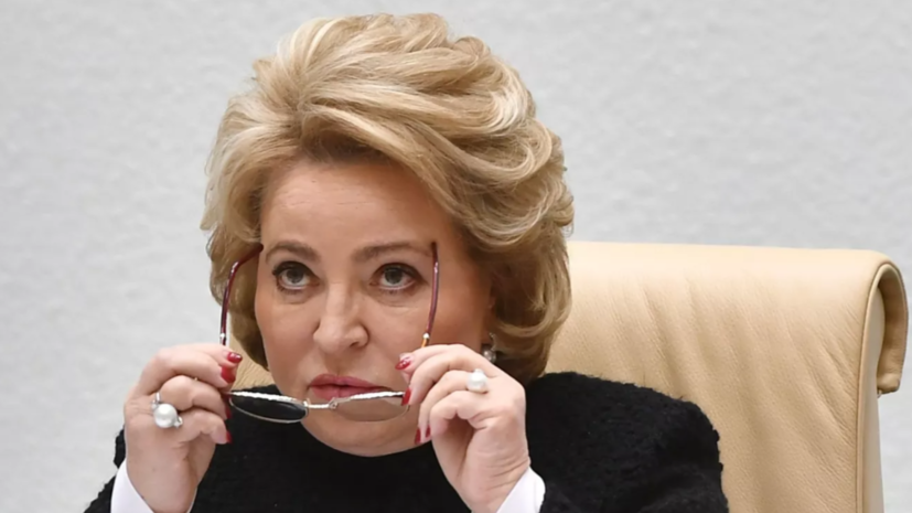 Матвиенко посетила больницу в Кургане и встретилась с ветераном СВО