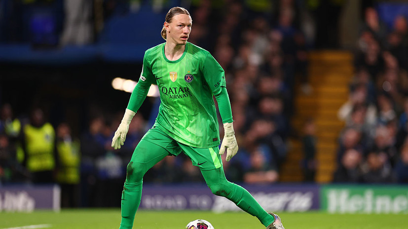 Сафонов: впервые за год пообщался с родителями вживую