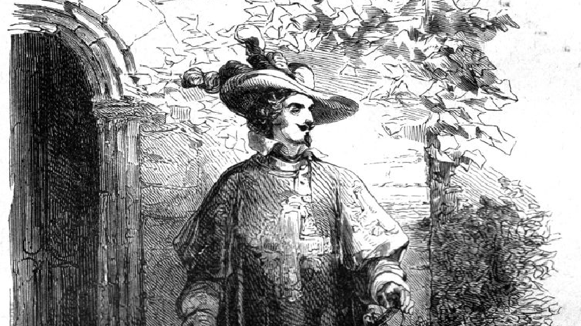 NOS: в Нидерландах обнаружили останки легендарного мушкетёра д'Артаньяна