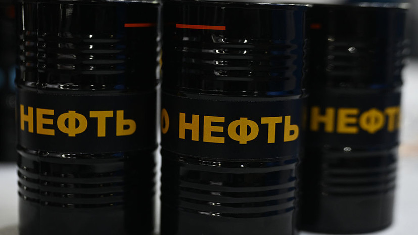 Песков: спрос на российскую нефть в мире превысит предложение