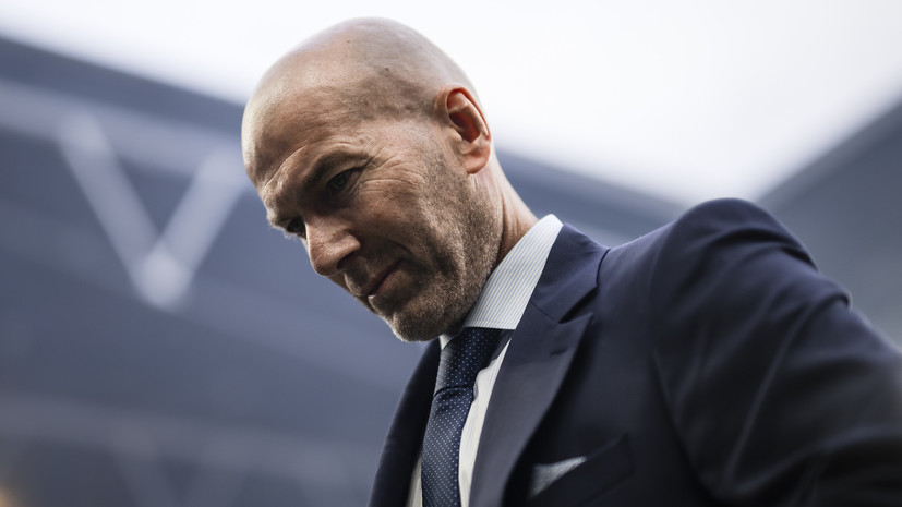 &laquo;Он как Эйфелева башня&raquo;: Зидан сменит Дешама на посту главного тренера сборной Франции после ЧМ-2026?