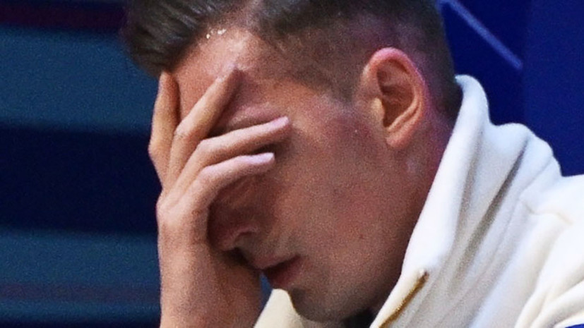 Галлямов: пришло осознание, что летом я программы не накатывал