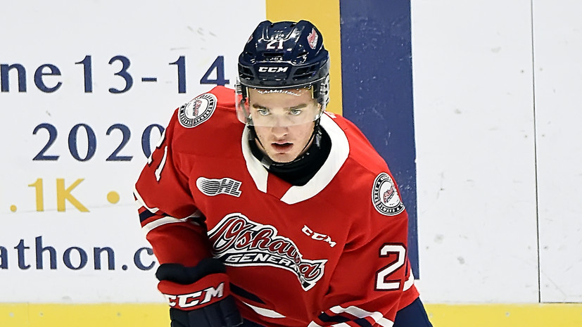 Канадский хоккеист умер от рака в возрасте 25 лет