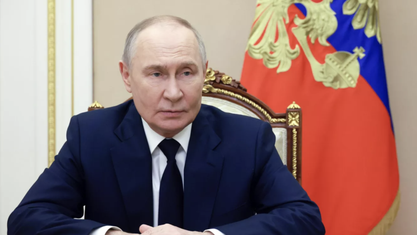 Путин: Бутягин проводил раскопки в Крыму всегда по договорённости с властями