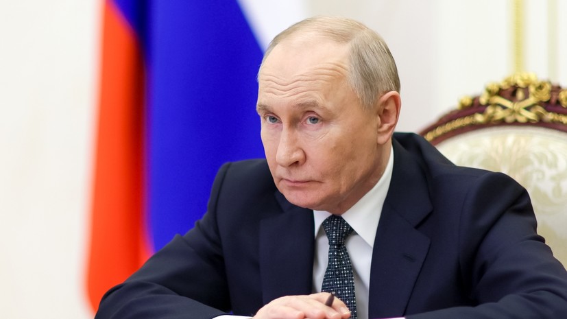 Путин: критикующие СВО деятели культуры вряд ли написали о войне в Иране