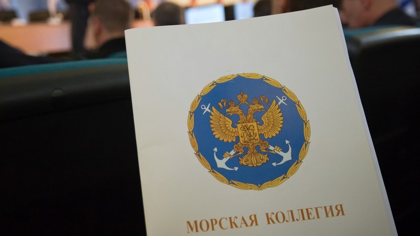 Морская коллегия возложила ущерб за удар по «Арктик Метагаз» на агрессора