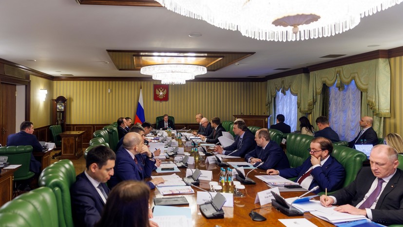 Состоялось заседание оргкомитета транспортно-логистического форума