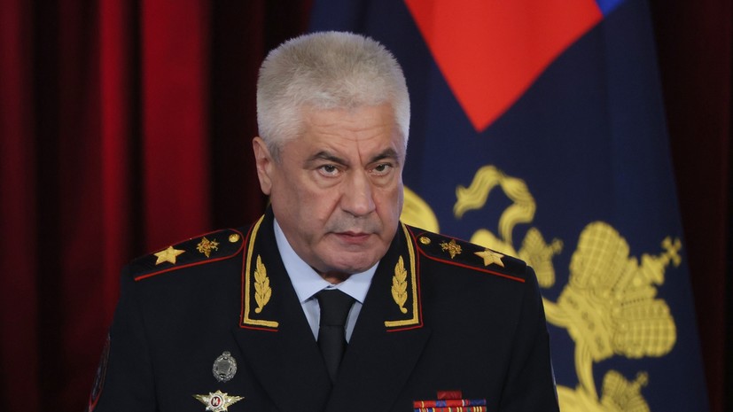 Главы МВД России и Пакистана провели телефонный разговор