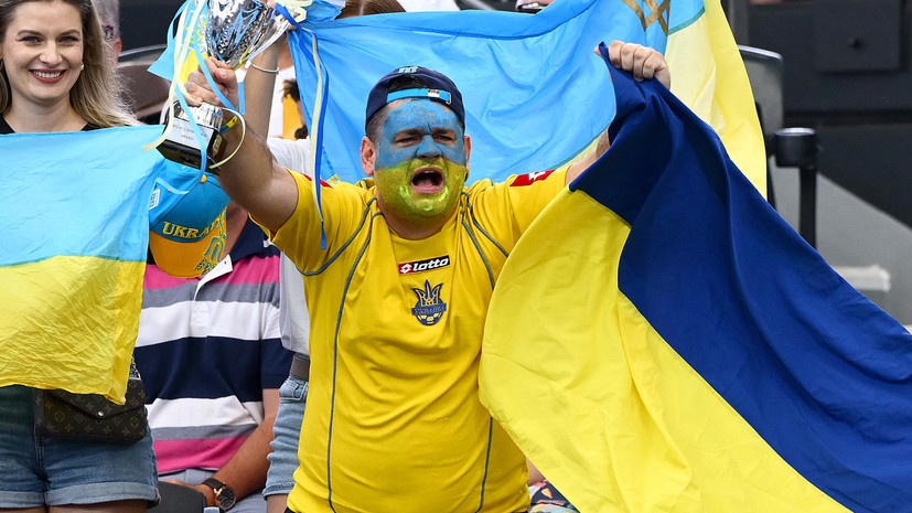 УЕФА наказал Украину за поведение болельщиков на чемпионате Европы по футзалу