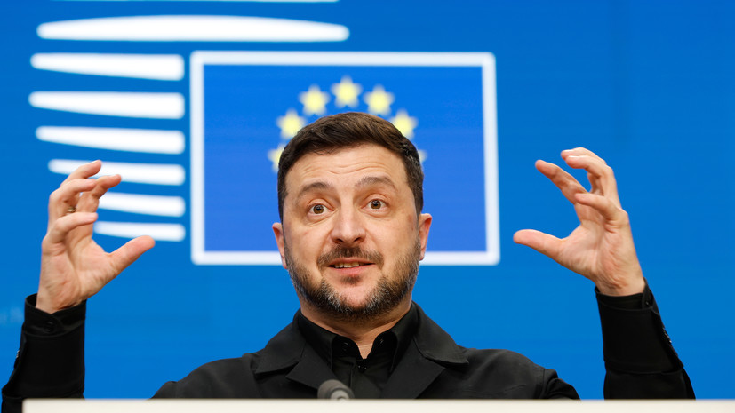 Зеленский: Россия готовит операцию против систем водоснабжения Украины