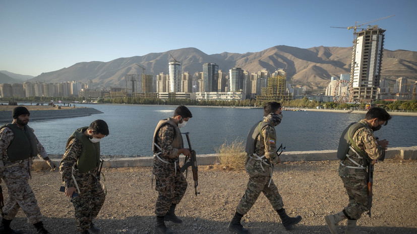 CNN: Иран усиливает оборону острова Харк для защиты от возможного захвата США