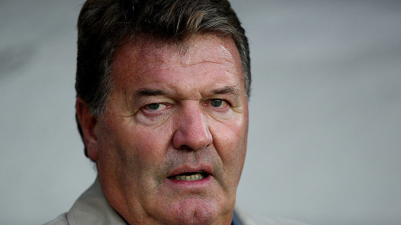 У экс-тренера «Реала» Тошака диагностирована деменция