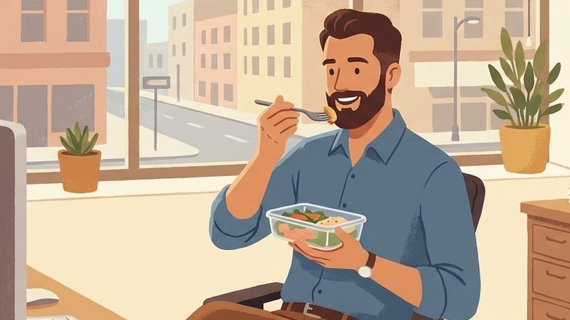 Юрист Пащенко рассказал о праве работодателя запретить перекус на рабочем месте