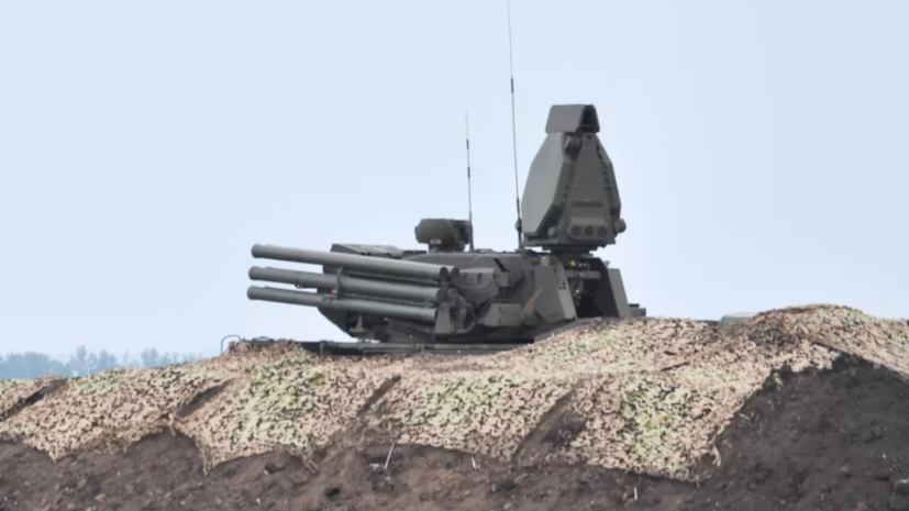 Два беспилотника уничтожено ночью в районе Череповца в Вологодской области