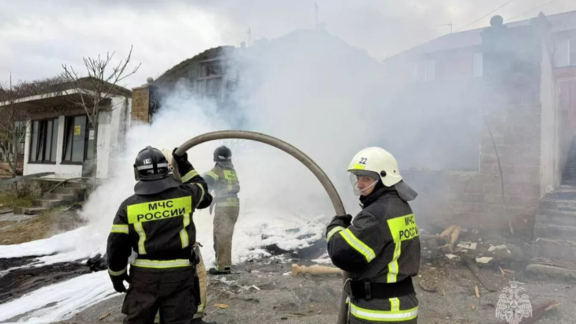 МАК: пилот потерпевшего крушение в Дагестане Ка-226 не умел управлять вертолётом