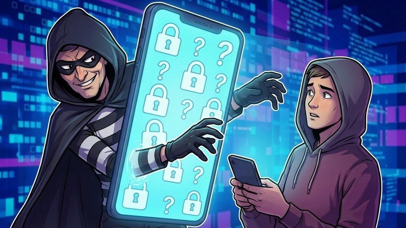 МВД: в Москве пресекли работу узла связи для телефонных мошенников