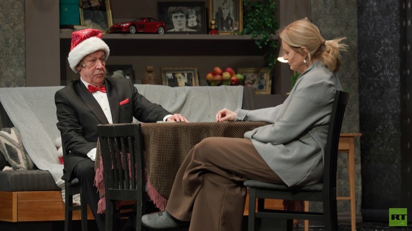 &laquo;В конце всё рушится&raquo;: в &laquo;Мастерской &laquo;12&raquo; прошла премьера спектакля &laquo;Без свидетелей&raquo; с Михаилом Ефремовым