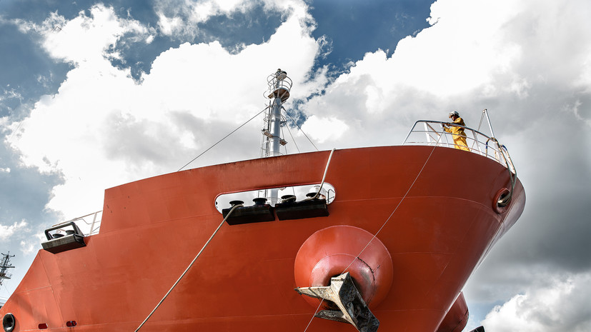 Минтранспорта Турции: взрыв на танкере ALTURA вызван внешним вмешательством