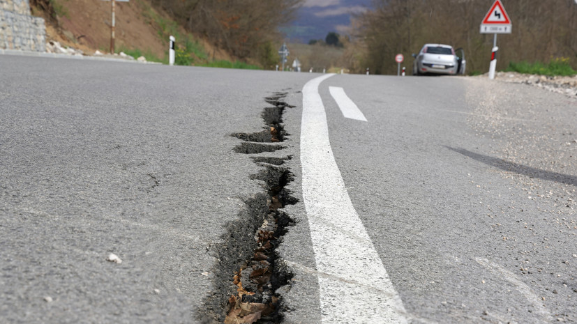 Voria: землетрясение магнитудой 4,9 повредило монастыри на горе Афон