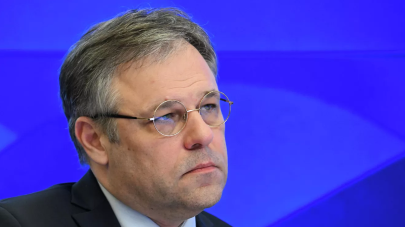 МИД: украинцы устроили истерику в Женеве из-за приезда российского дипломата