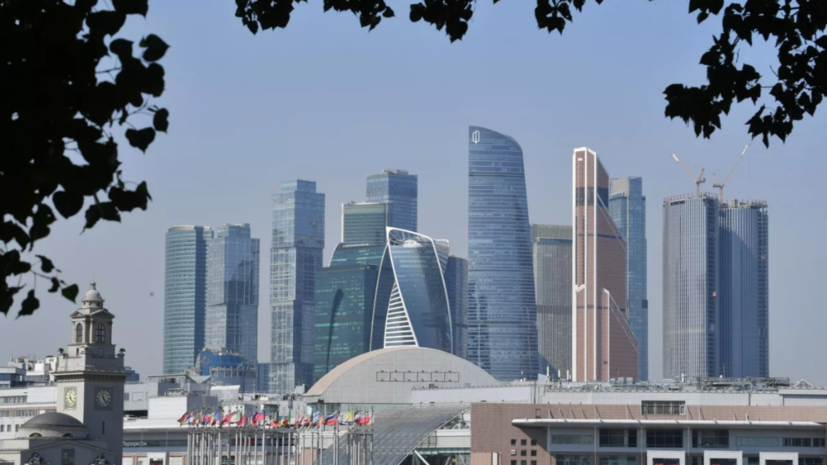 Средняя цена квадратного метра квартиры в Москва-Сити превысила 1 млн рублей
