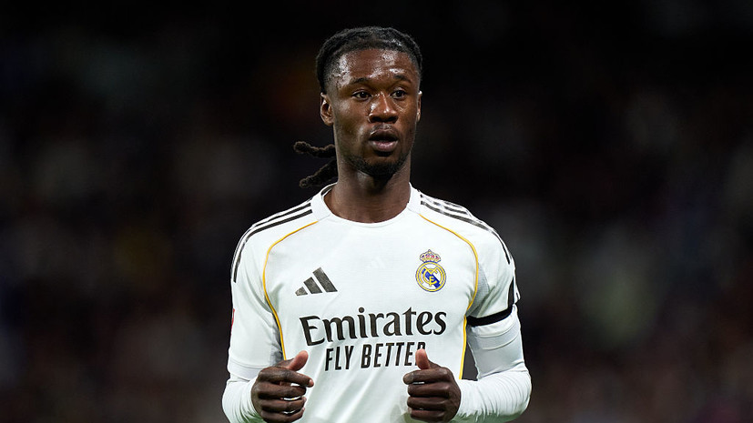 L'Equipe: «Реал» зимой обследовал не ту ногу Камавинге, а не Мбаппе