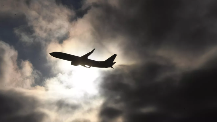 В аэропорту Череповца ввели ограничения на приём и выпуск самолётов