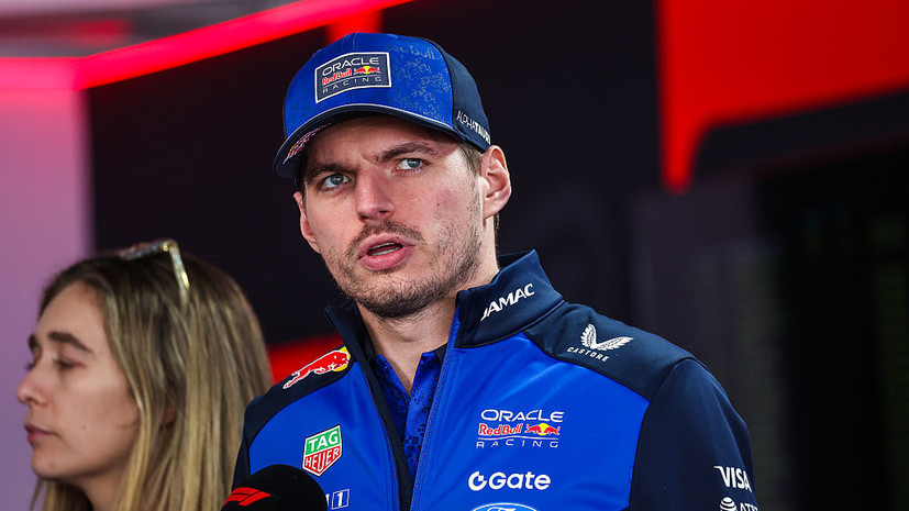 Ферстаппен отказался начинать пресс-конференцию из-за журналиста и выгнал его из зала