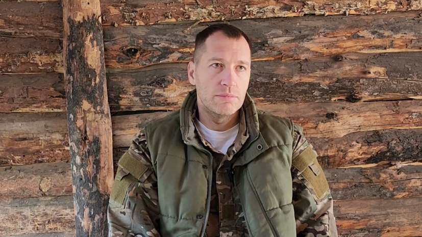 Штурмовик «Пятнашки»  рассказал об эвакуации раненых сослуживцев