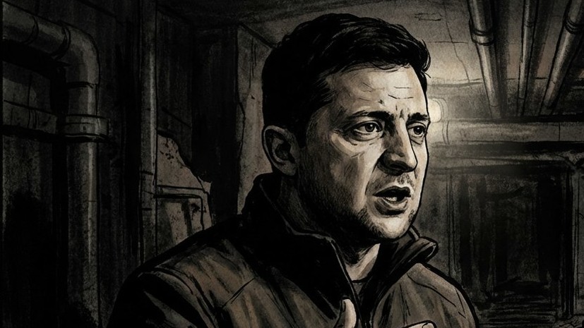 Зеленский: США обратились к Киеву за помощью в защите военных баз от Ирана