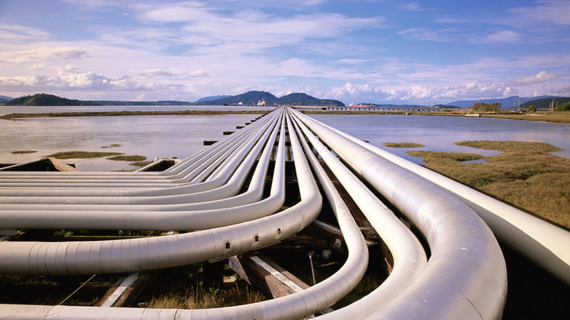 Песков: Киев использует трубопроводы как оружие для попыток шантажа стран ЕС