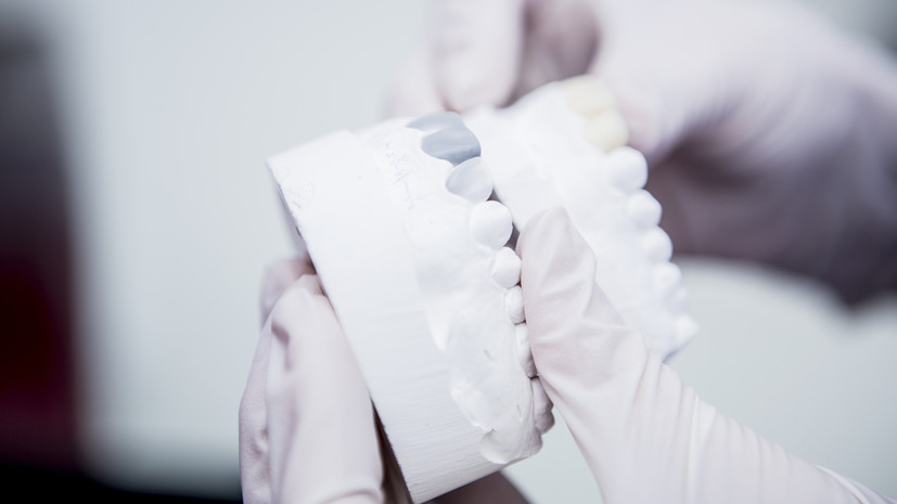 Стоматолог Матюхин: при смене зубов может потребоваться вмешательство ортодонта