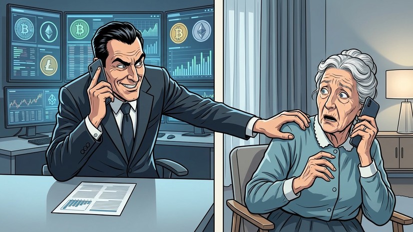 Набиуллина заявила о пресечении банками большого числа атак мошенников