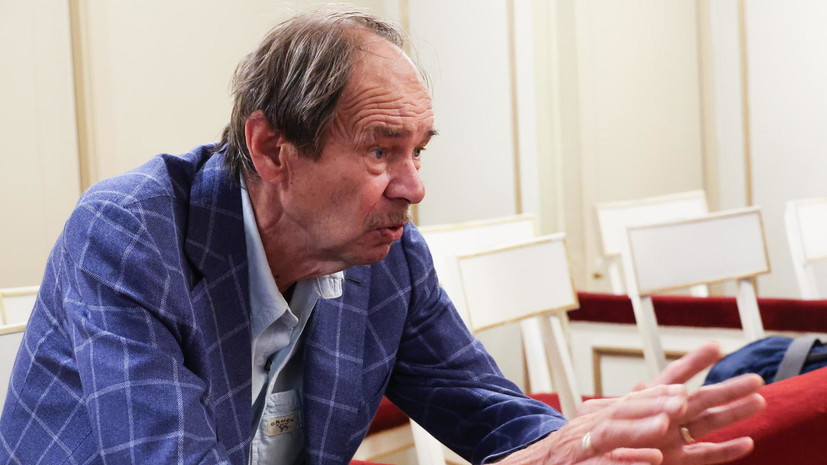 Умер заслуженный артист России Пётр Складчиков