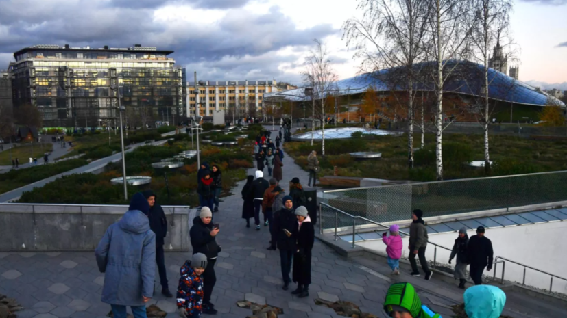 В Москве благоустроили несколько заброшенных территорий в 2025 году