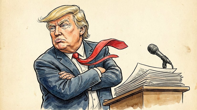 Зеленский пожаловался, что Трамп не хочет усиливать давление на Путина