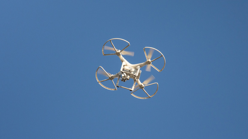 Науседа заявил, что упавший в Литве дрон летел к Приморску