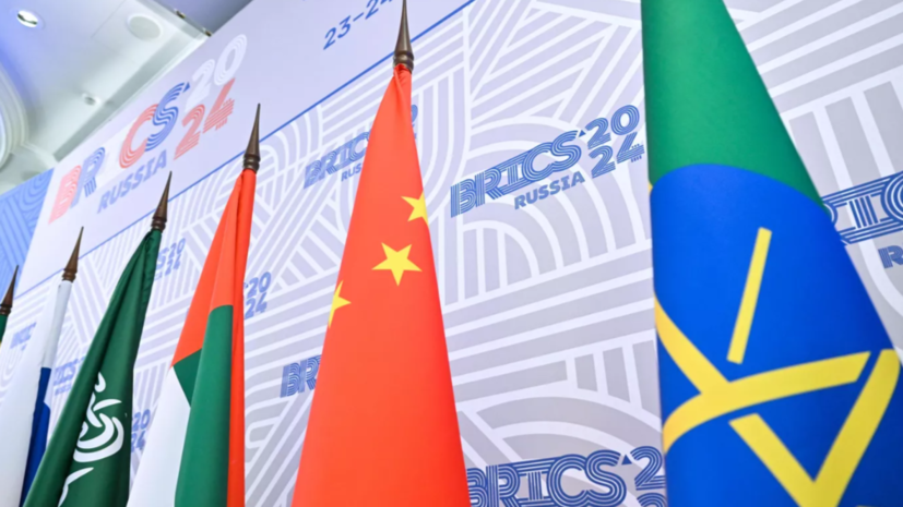 Путин заявил о планах развивать кооперацию в технологической сфере в БРИКС