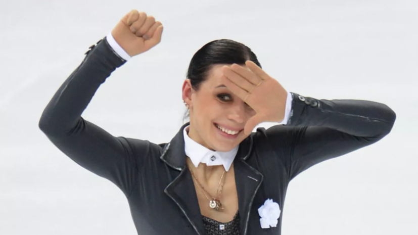 Леонова — о словах Плющенко про судейство: на что ты накатал, то и получил