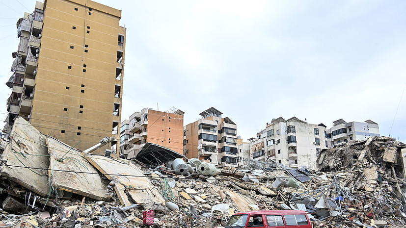 Песков: ситуация на Ближнем Востоке развивается по худшему сценарию