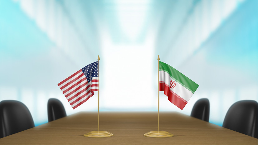 Песков: Россия надеется на переговоры между США и Ираном